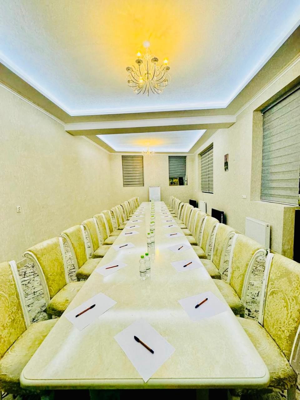 Medina Hotel Samarkand Exterior photo