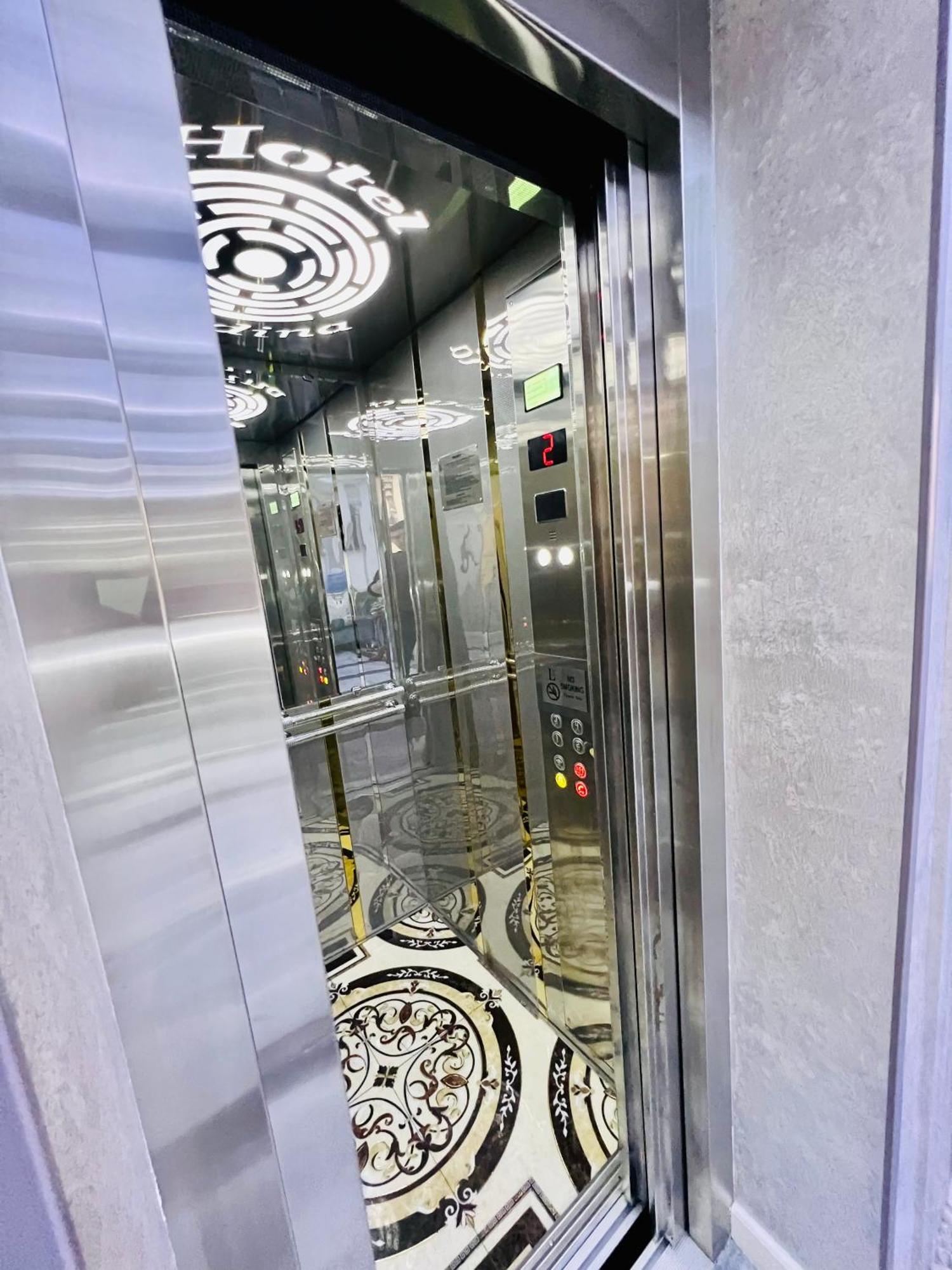 Medina Hotel Samarkand Exterior photo
